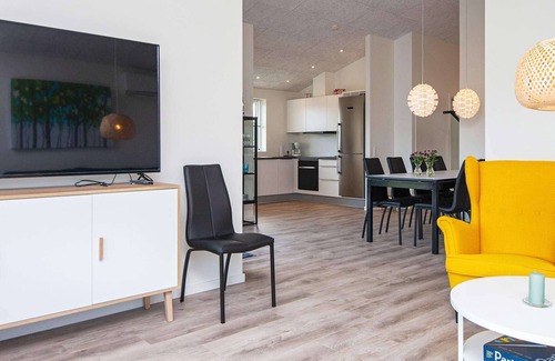 Ansager House | 8 person holiday home in Ansager-By Traum