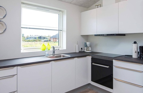 Ansager House | 8 person holiday home in Ansager-By Traum