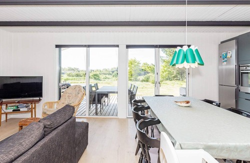 Tversted Apartment | 8 person holiday home in Bindslev