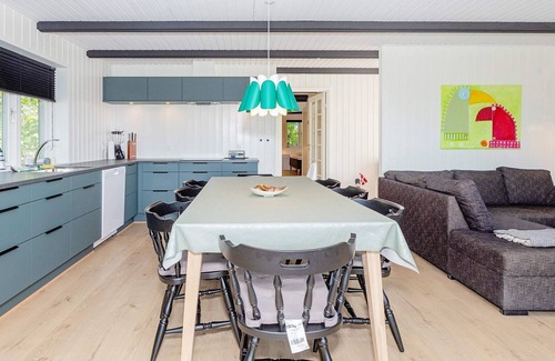 Tversted Apartment | 8 person holiday home in Bindslev