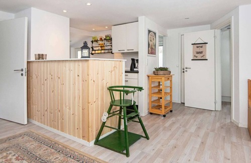 Øksenmølle House | 8 person holiday home in Ebeltoft-By Traum