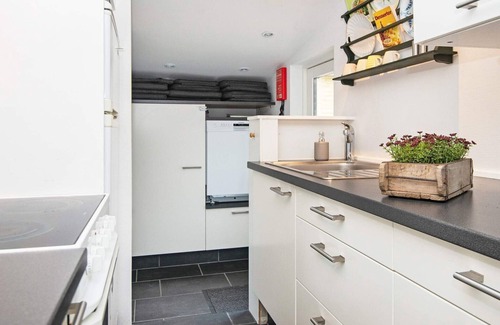Øksenmølle House | 8 person holiday home in Ebeltoft-By Traum