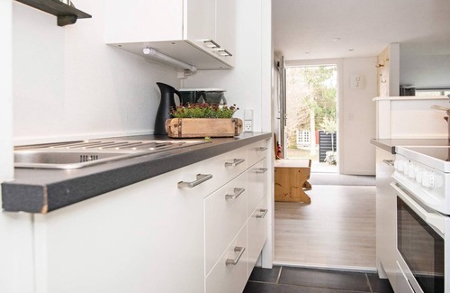 Øksenmølle House | 8 person holiday home in Ebeltoft-By Traum
