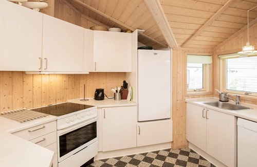Frolunde House | 8 person holiday home in Slagelse