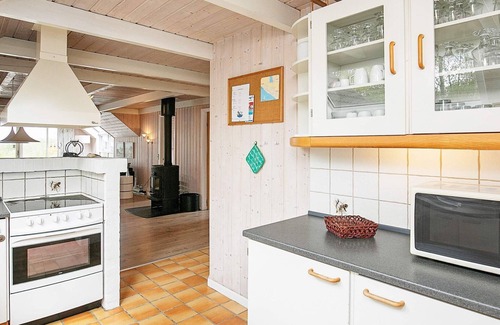 Lihme House | 8 person holiday home in Spøttrup-By Traum