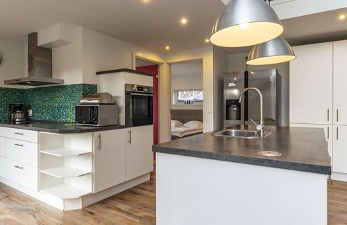 Bogense House | 8 person holiday home in Bogense