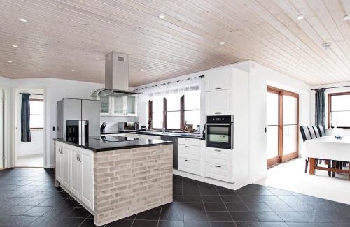 Harpelunde House | 8 person holiday home in Harpelunde-By Traum