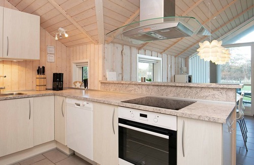 Ristinge House | 8 person holiday home in Humble-By Traum