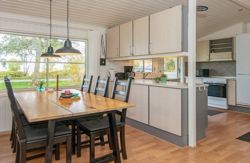 Skodshoved House | 8 person holiday home in Knebel-By Traum