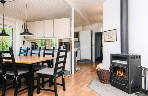 Skodshoved House | 8 person holiday home in Knebel-By Traum