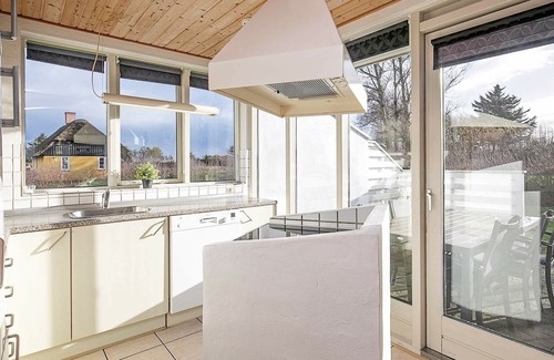 Nørre Fjand House | 8 person holiday home in Ulfborg-By Traum