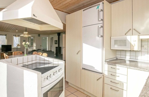 Nørre Fjand House | 8 person holiday home in Ulfborg-By Traum