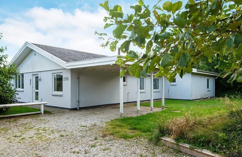 Nørre Fjand House | 8 person holiday home in Ulfborg-By Traum