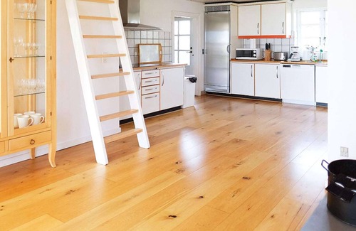 Vesløs House | 8 person holiday home in Vesløs-By Traum