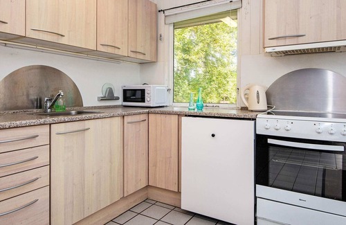 Ørsted House | 8 person holiday home in Ørsted-By Traum