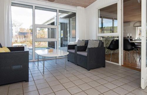 Vibæk Strand House | 8 person holiday home in Ebeltoft-By Traum