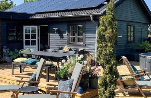 Smidstrup Strand House | 8 person holiday home in Gilleleje-By Traum