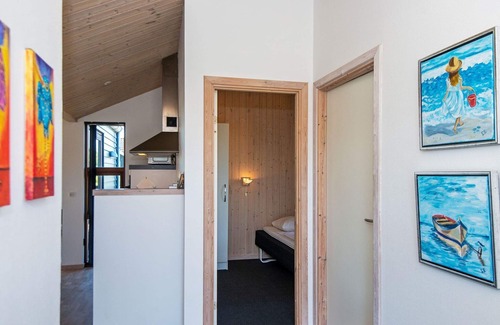 Bork Havn House | 8 person holiday home in Hemmet