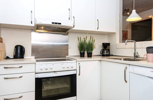 Bork Havn House | 8 person holiday home in Hemmet