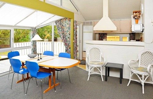 Ristinge House | 8 person holiday home in Humble-By Traum