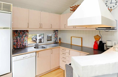 Ristinge House | 8 person holiday home in Humble-By Traum