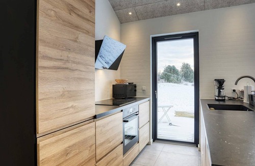 Sæby House | 8 person holiday home in Sæby