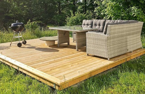 Bomlo House | 8 person holiday home in FINNÅS