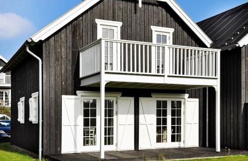 Gjern House | 8 person holiday home in Gjern-By Traum