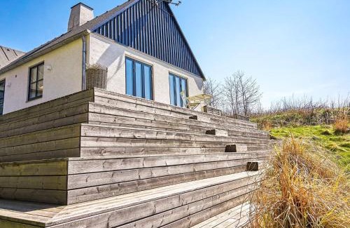 Hasle House | 8 person holiday home in Hasle