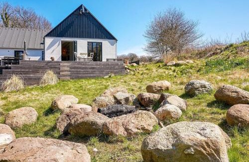 Hasle House | 8 person holiday home in Hasle