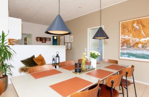 Nr. Lyngby House | 8 person holiday home in Løkken