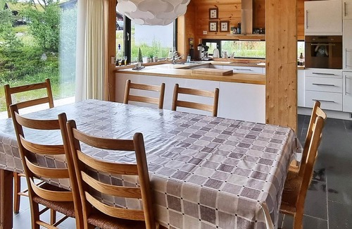Aseral House | 8 person holiday home in ÅSERAL