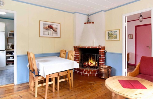 Salen House | 8 Person Holiday Home in Salen-by Traum