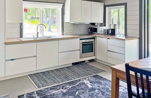 Grodinge House | 8 person holiday home in GRÖDINGE