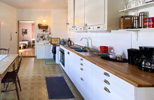 Kattisavan House | 8 person holiday home in LYCKSELE-By Traum