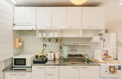 Gil-dong Apartment | [8-Person] Seoul/Gangnam/Lotte World/COEX/Olympic Park/KSPO DOME
