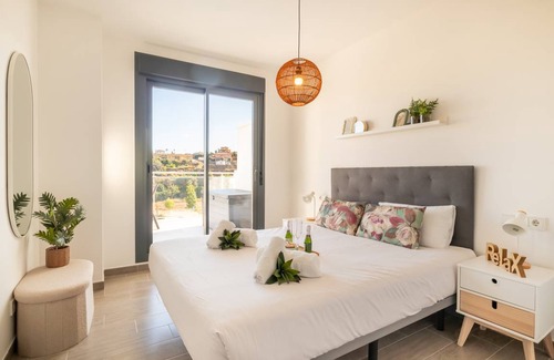Mijas Apartment | 80 m² Apartment ∙ 2 bedrooms ∙ 6 guests