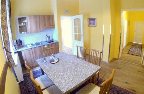 Marianske Lazne Apartment | 80 m² Apartment ∙ 2 bedrooms ∙ 6 guests