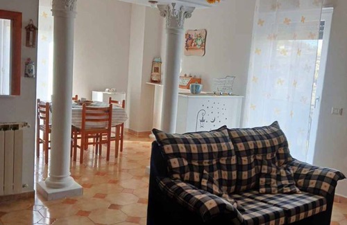 Piazza Armerina Apartment | 80 m² Apartment ∙ 3 bedrooms ∙ 5 guests