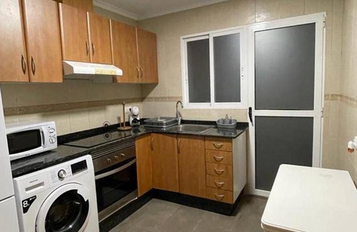 Port de Sagunt Apartment | 80 m² Apartment ∙ 3 bedrooms ∙ 8 guests