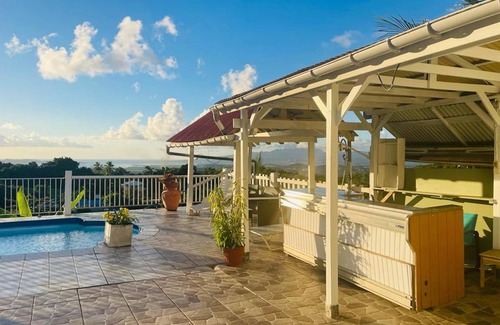 Riviere-Pilote Apartment | 80 m² Apartment ∙ 3 bedrooms ∙ 6 guests