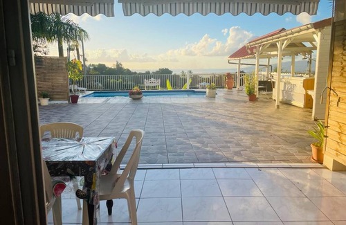 Riviere-Pilote Apartment | 80 m² Apartment ∙ 3 bedrooms ∙ 6 guests