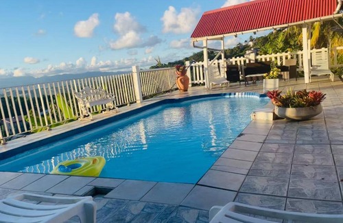 Riviere-Pilote Apartment | 80 m² Apartment ∙ 3 bedrooms ∙ 6 guests
