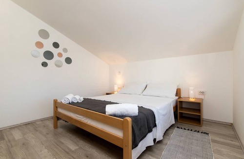 Peracko Blato Apartment | 80 m² Apartment ∙ 2 bedrooms ∙ 6 guests