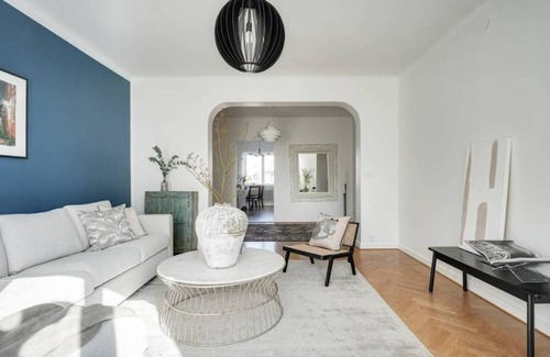 Helsingborg Apartment | 80 m² Apartment ∙ 2 bedrooms ∙ 2 guests