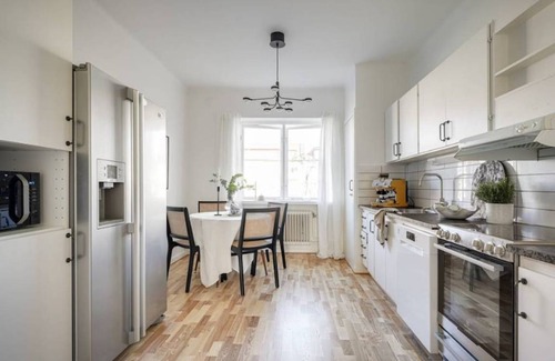 Helsingborg Apartment | 80 m² Apartment ∙ 2 bedrooms ∙ 2 guests