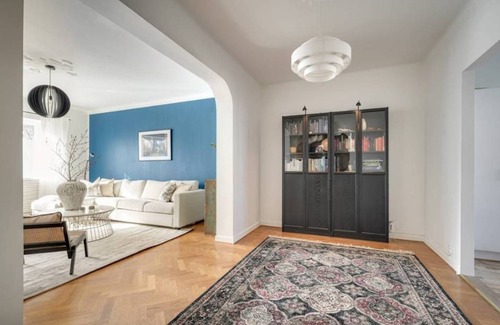 Helsingborg Apartment | 80 m² Apartment ∙ 2 bedrooms ∙ 2 guests