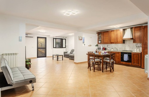 Partanna Apartment | 80 m² Apartment ∙ 1 bedroom ∙ 3 guests