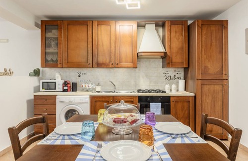 Partanna Apartment | 80 m² Apartment ∙ 1 bedroom ∙ 3 guests