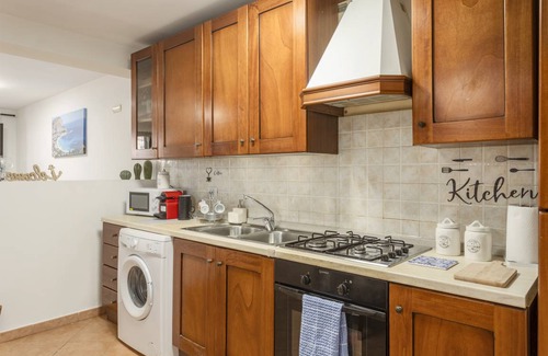 Partanna Apartment | 80 m² Apartment ∙ 1 bedroom ∙ 3 guests